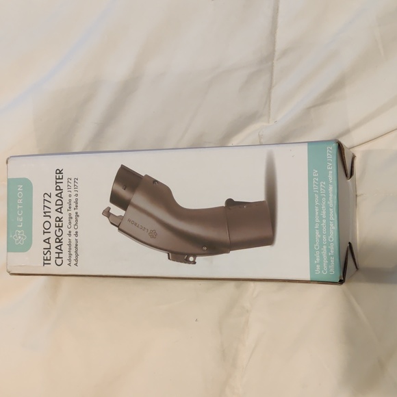 Tesla to J1172 Charger Adapter - Picture 1 of 6
